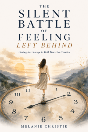 The Silent Battle of Feeling Left Behind ebook cover