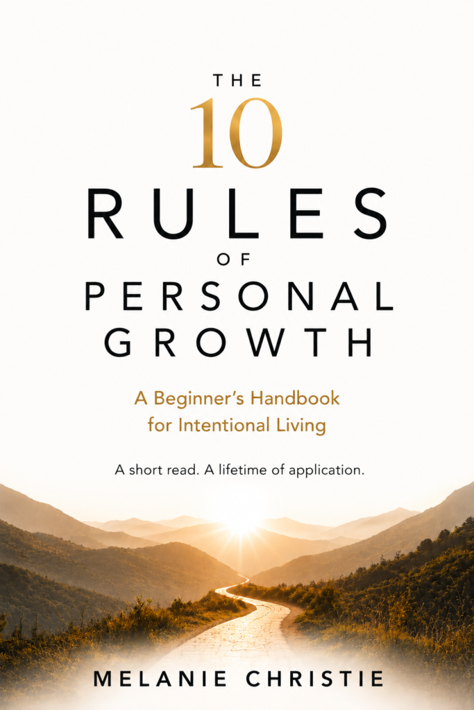 cover the 10 rules of personal growth